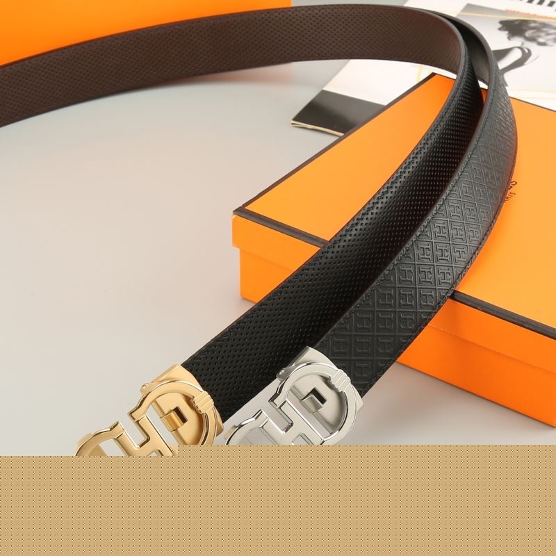 H**mes belts